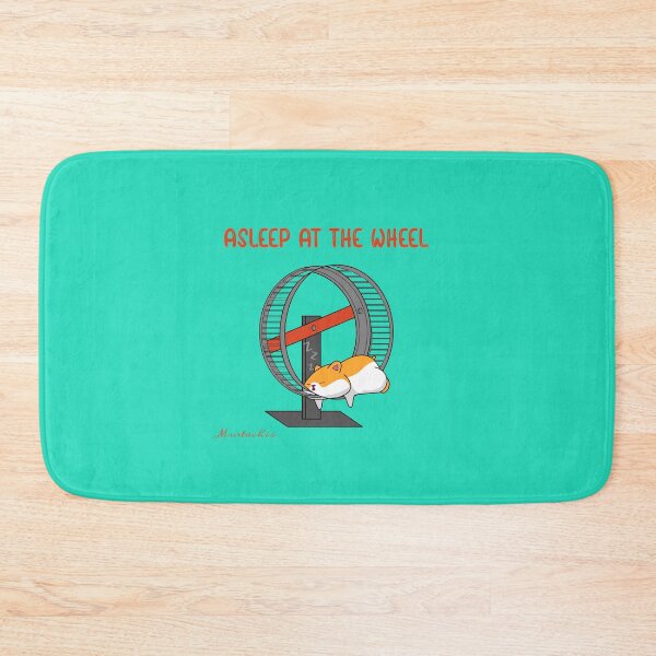 Item preview, Asleep At The Wheel designed and sold by Mustachio-Draws.