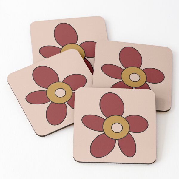 Item preview, Boho Flower designed and sold by OldSoulKraft.