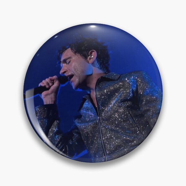 Item preview, MIKA club apocalypso summer nights designed and sold by lvnstickers.