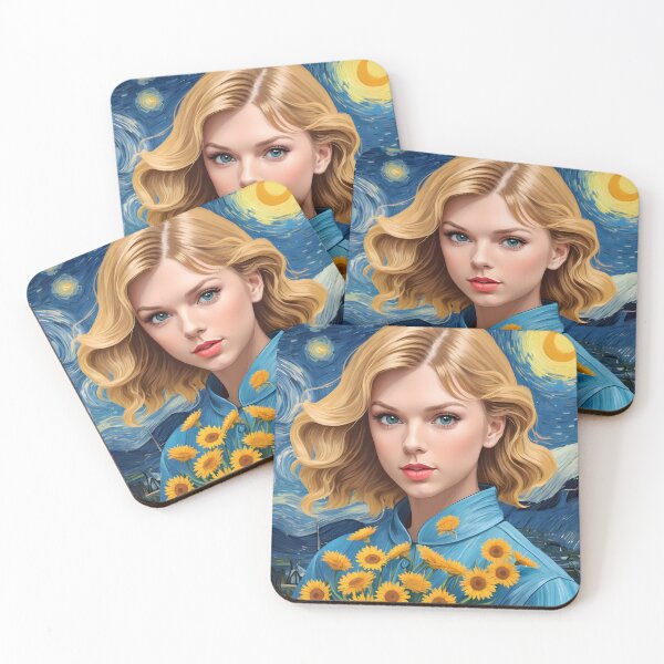Item preview, Dutch Masters Sunflowers Serie A-2 designed and sold by MastersInColor.