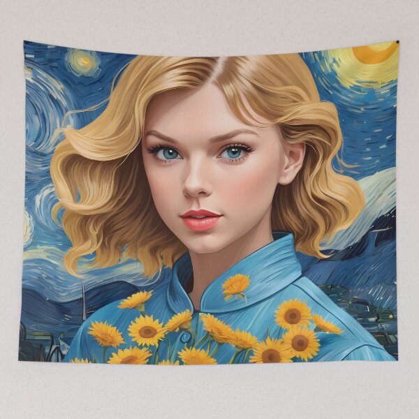 Item preview, Dutch Masters Sunflowers Serie A-2 designed and sold by MastersInColor.