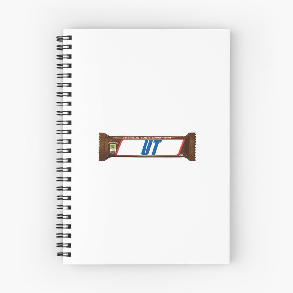 Item preview, UT Peanut Caramel Bar designed and sold by schoolsbysammi.