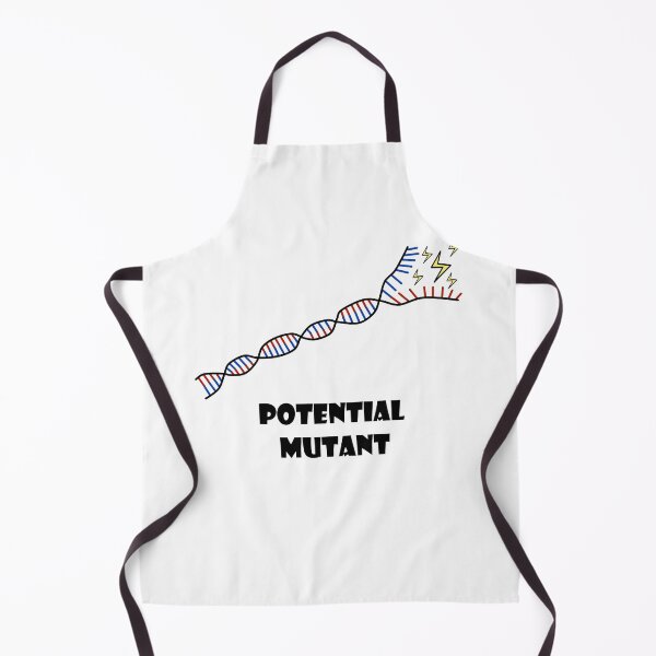 Item preview, Maybe a Mutant, Maybe Not designed and sold by nerd-proverbs.