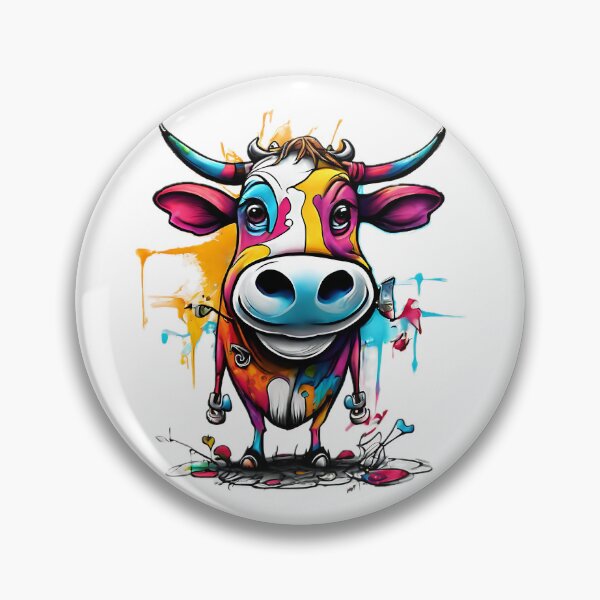 Item preview, Yodel Cow designed and sold by Zenvo.