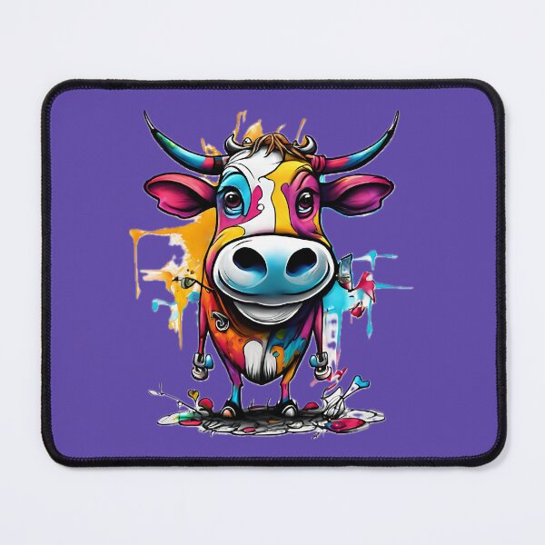 Item preview, Yodel Cow designed and sold by Zenvo.