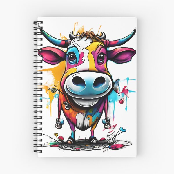 Item preview, Yodel Cow designed and sold by Zenvo.