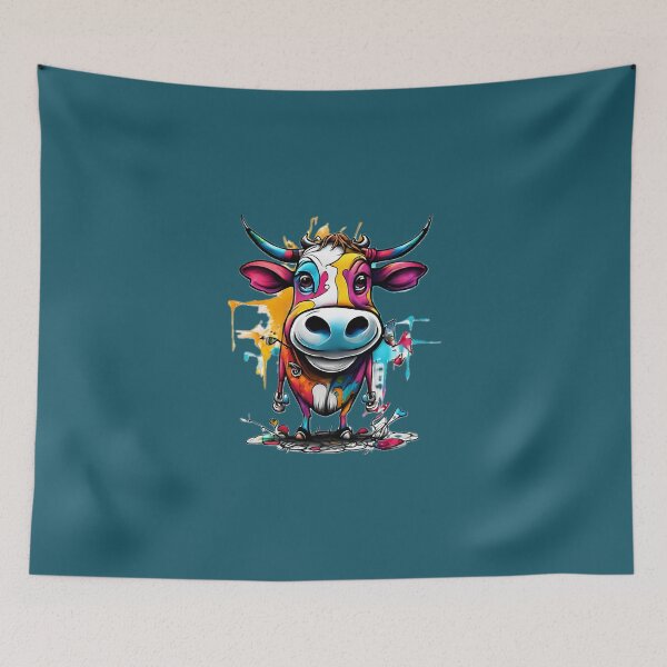 Item preview, Yodel Cow designed and sold by Zenvo.