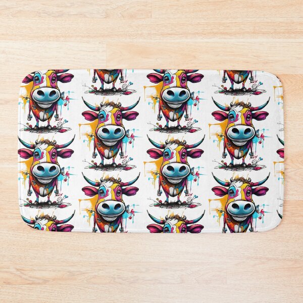 Item preview, Yodel Cow designed and sold by Zenvo.