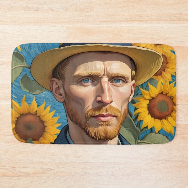 Item preview, Dutch Masters Sunflowers Serie A-1 designed and sold by MastersInColor.