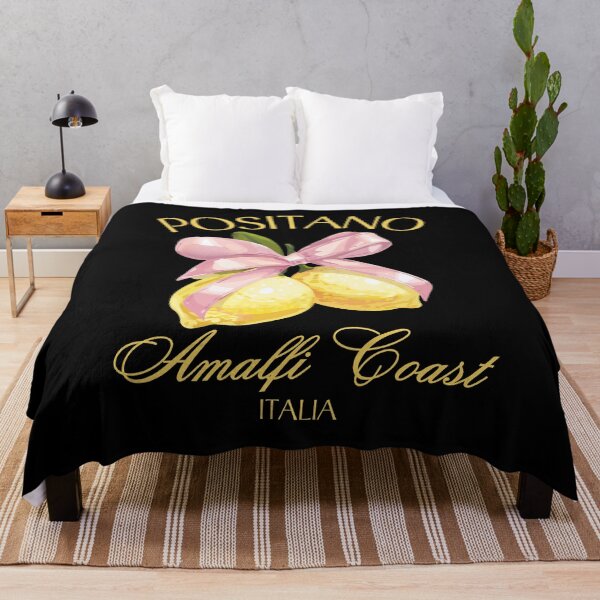 Item preview, Positano Italy, Italia, Amalfi Coast Gift, Lemon, Coquette, Italian Lemon Tree, Capri Gifts designed and sold by MerchSearchCO.