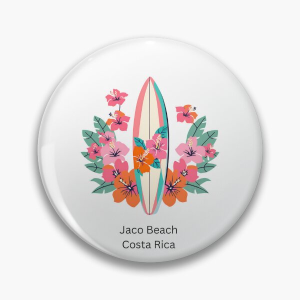 Item preview, Jaco Beach Hybiscus  designed and sold by ModamaestraDana.