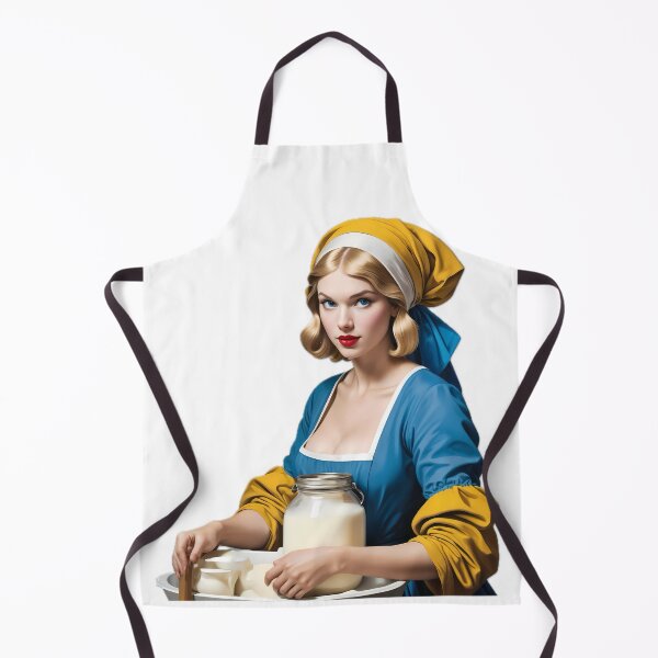 Item preview, Dutch Masters The Lady Serie A-6 designed and sold by MastersInColor.