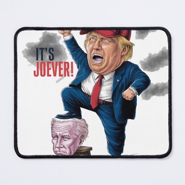 Item preview, It's Joever - Trump 2024 designed and sold by WorldOfTeesUSA.