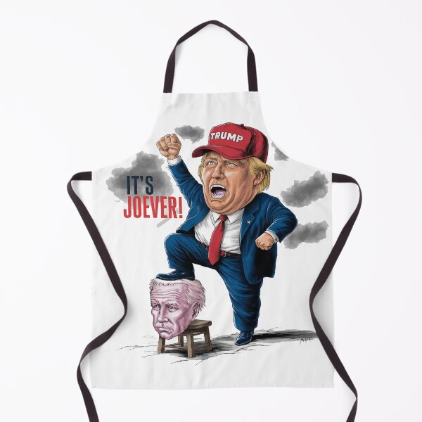 Item preview, It's Joever - Trump 2024 designed and sold by WorldOfTeesUSA.