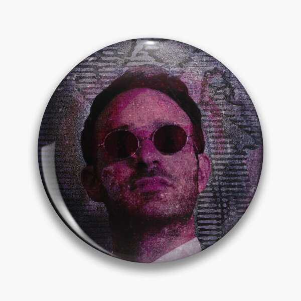 Item preview, Daredevil Poster designed and sold by Oroubea Designs.