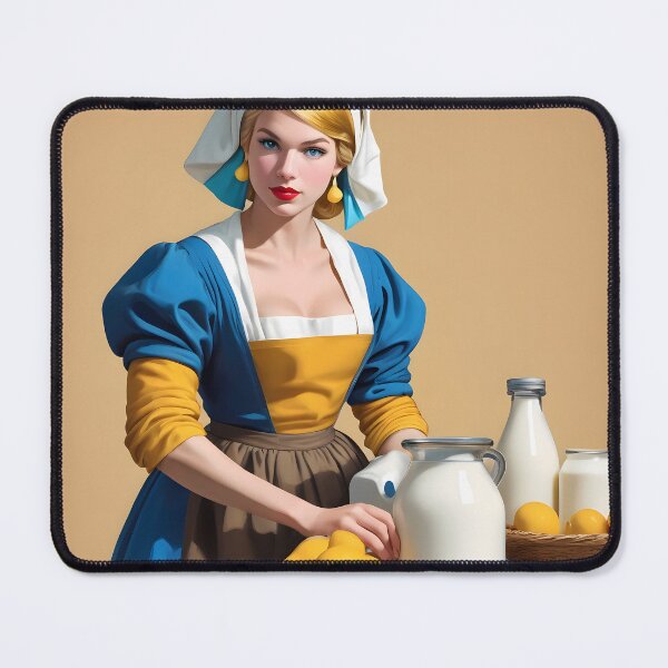 Item preview, Dutch Masters The Lady Serie A-4 designed and sold by MastersInColor.
