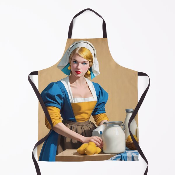 Item preview, Dutch Masters The Lady Serie A-4 designed and sold by MastersInColor.