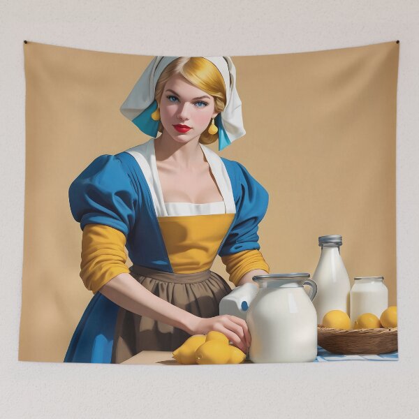 Item preview, Dutch Masters The Lady Serie A-4 designed and sold by MastersInColor.