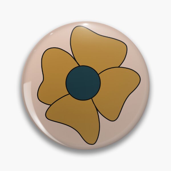Item preview, Boho Flower designed and sold by OldSoulKraft.