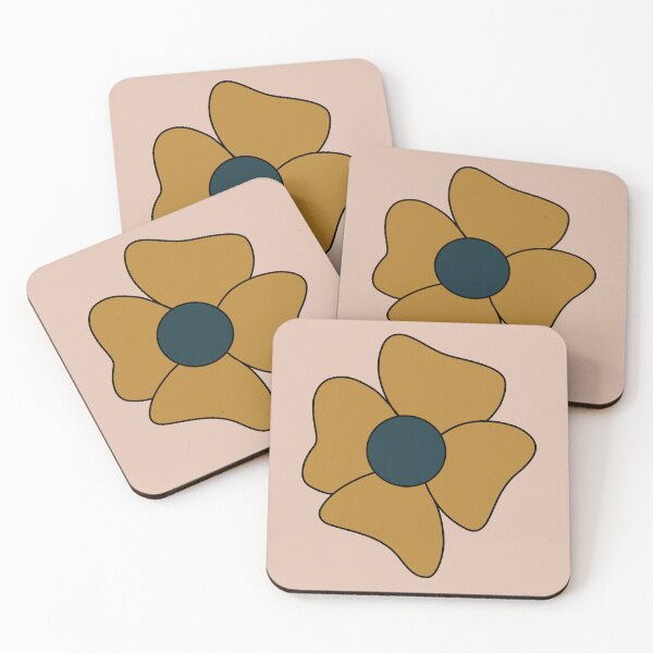 Item preview, Boho Flower designed and sold by OldSoulKraft.