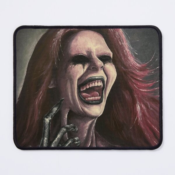Item preview, 'Breaking Point' Art Painting designed and sold by Joshua Pearson.
