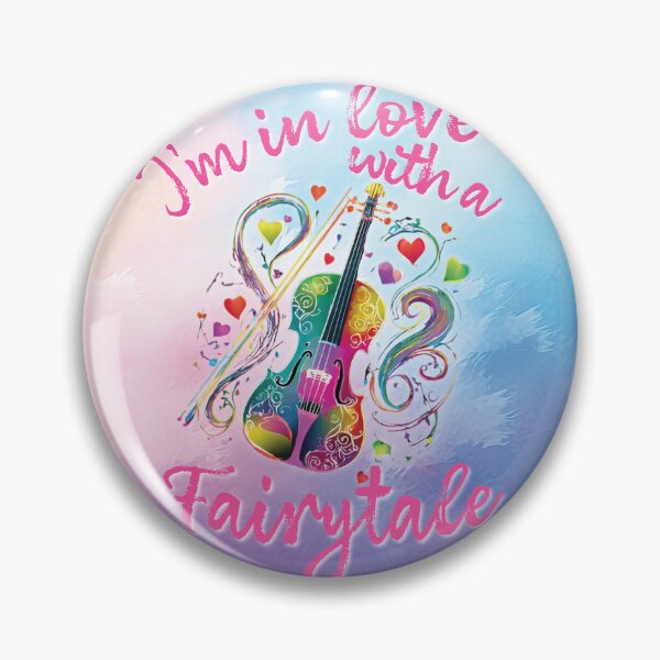 Item preview, Fairytale - Alexander Rybak - Norway - Eurovision 2009 Winner designed and sold by Vision-Tees.