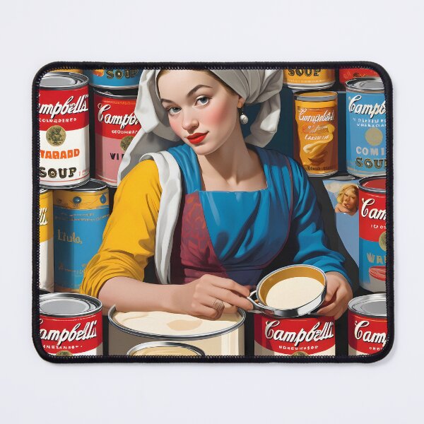 Item preview, Dutch Masters The Lady Serie A-3 designed and sold by MastersInColor.