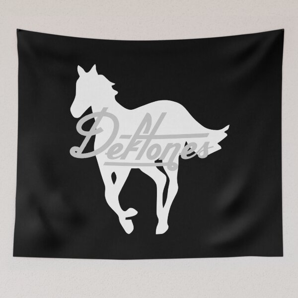 Item preview, Horse White Pony designed and sold by hrendika.