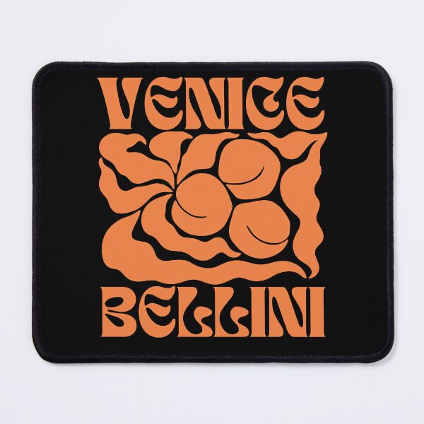 Item preview, Venice Italy, Italia, Bellini Gift, Peach, Retro, Italian, Peaches designed and sold by MerchSearchCO.