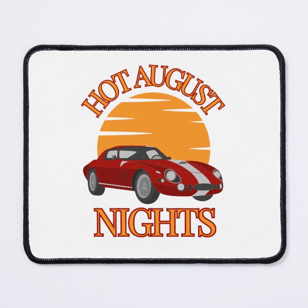 Item preview, Hot August Nights designed and sold by AveryZi.