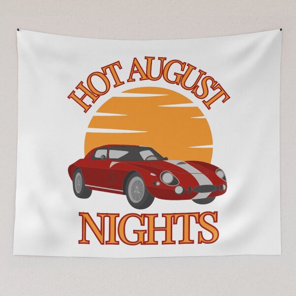 Item preview, Hot August Nights designed and sold by AveryZi.