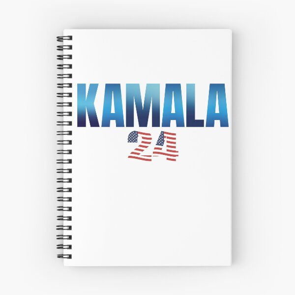 Artikelvorschau, Kamala '24 Kamala Harris wird US-Präsidentin! Wählen Sie 2024 die Demokraten entworfen und verkauft von LuxindaSwirl.