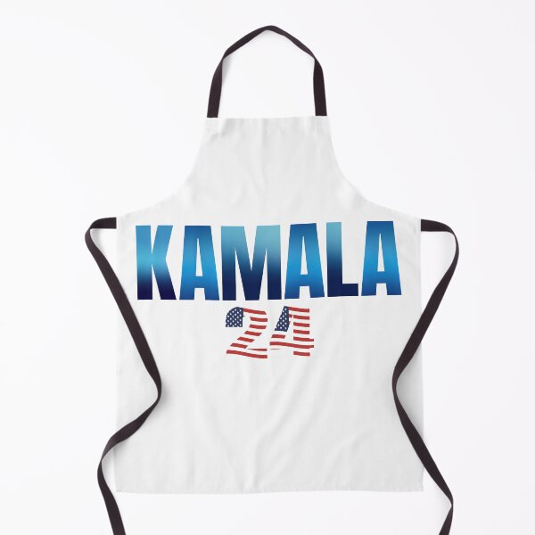 Item preview, Kamala '24 Kamala Harris for US President! Vote Blue in 2024 designed and sold by LuxindaSwirl.