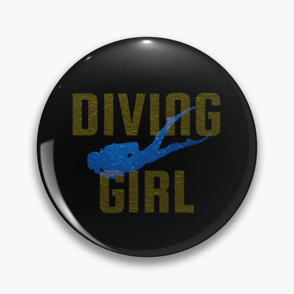 Item preview, Dive - Dive Girl designed and sold by Gillesocean31.