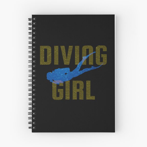 Item preview, Dive - Dive Girl designed and sold by Gillesocean31.