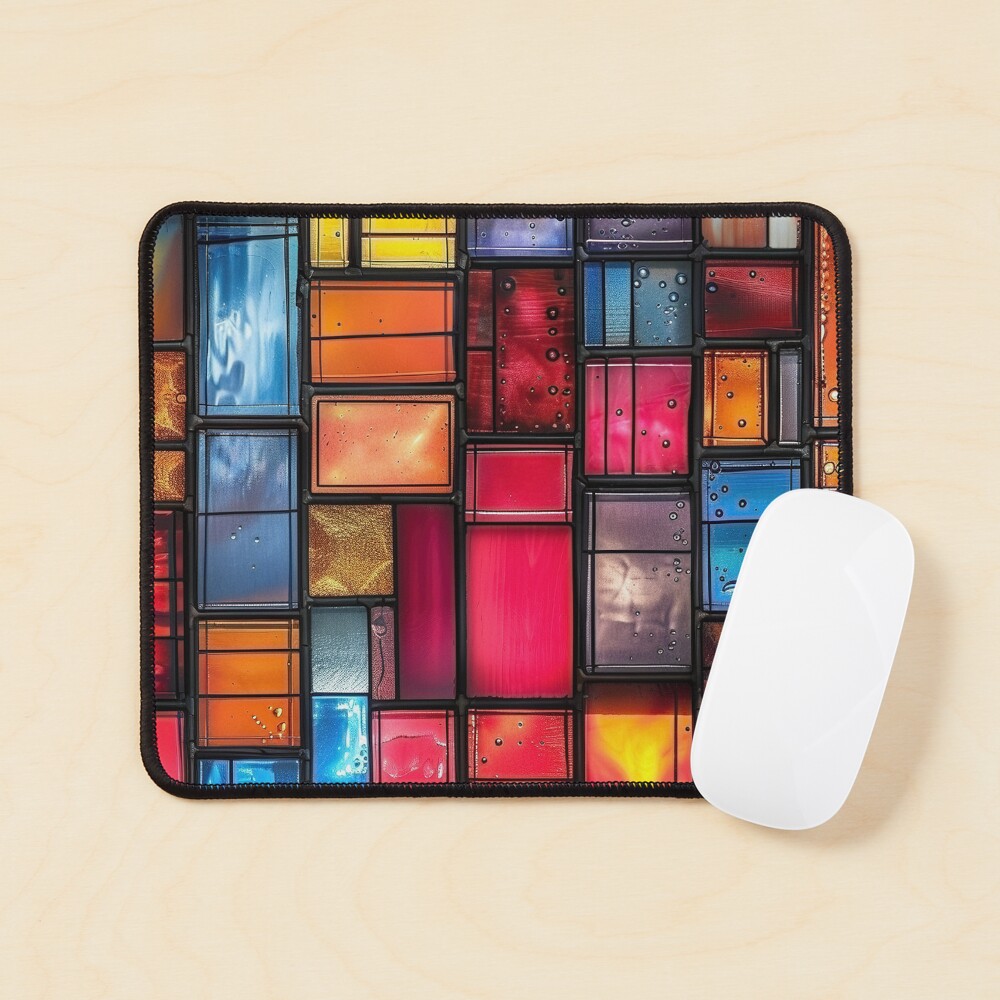 Item preview, Mouse Pad designed and sold by purelypatterns.