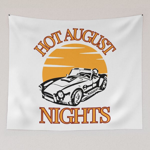 Item preview, Hot August Nights designed and sold by AveryZi.