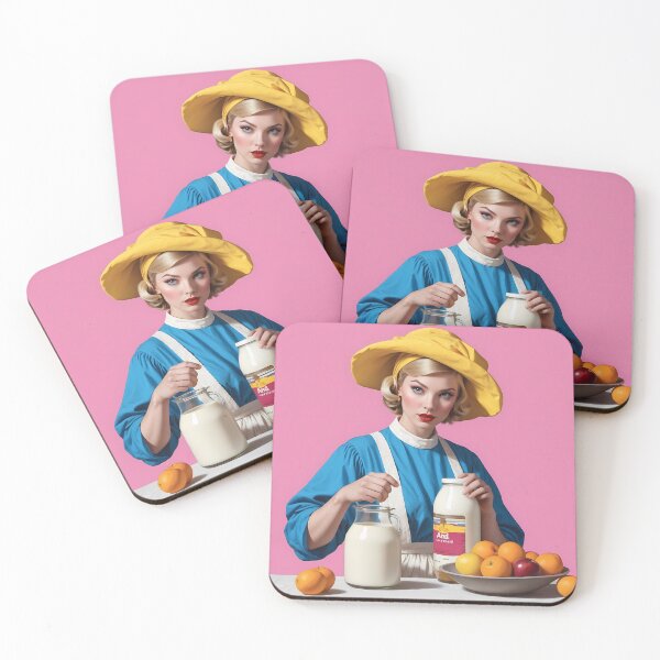 Item preview, Dutch Masters The Lady Serie A-2 pink designed and sold by MastersInColor.