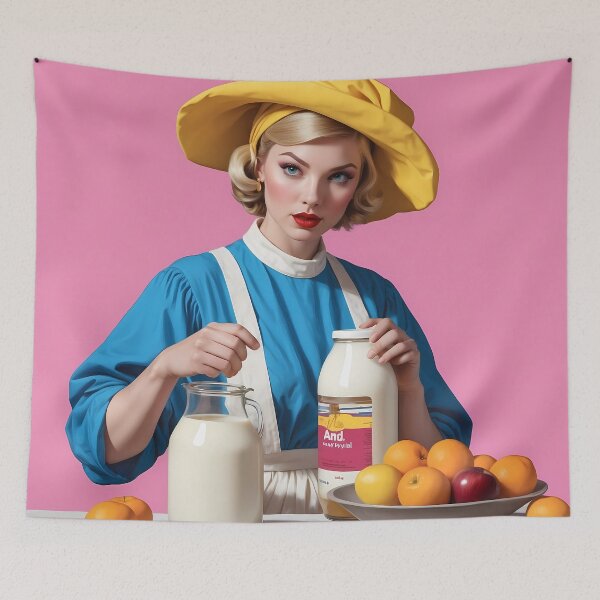 Item preview, Dutch Masters The Lady Serie A-2 pink designed and sold by MastersInColor.
