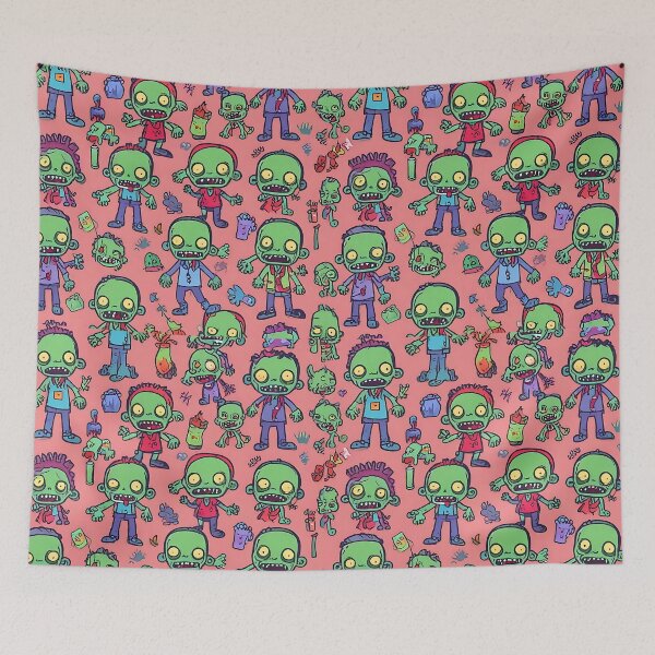 Item preview, The Green Dead designed and sold by Zenvo.