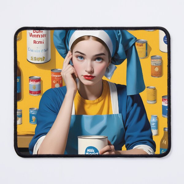 Item preview, Dutch Masters The Lady Serie A-1 designed and sold by MastersInColor.