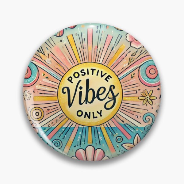 Item preview, Positive Beach Vibes designed and sold by GirlCoder.