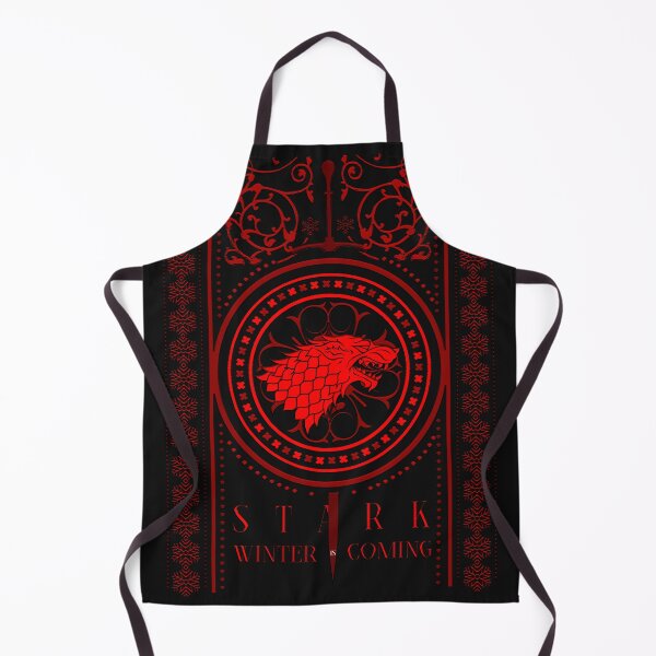 Item preview, GOT HOUSE STARK RED designed and sold by danidesignart.