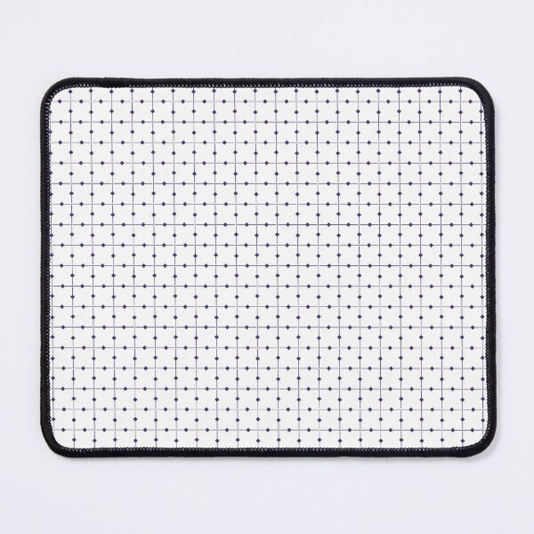 Item preview, Precise Dot Matrix Grid Pattern designed and sold by TXTRZ-TXTRZ.