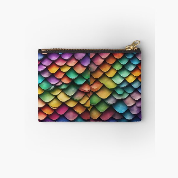 Item preview, Rainbow Dragon Scales designed and sold by Zenvo.