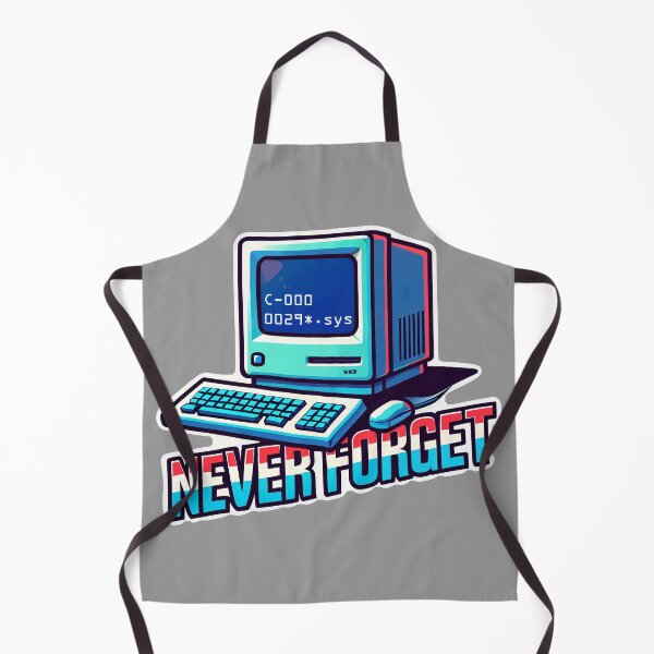 Item preview, Never Forget C-0000029*.sys Outage designed and sold by Per Arneng.