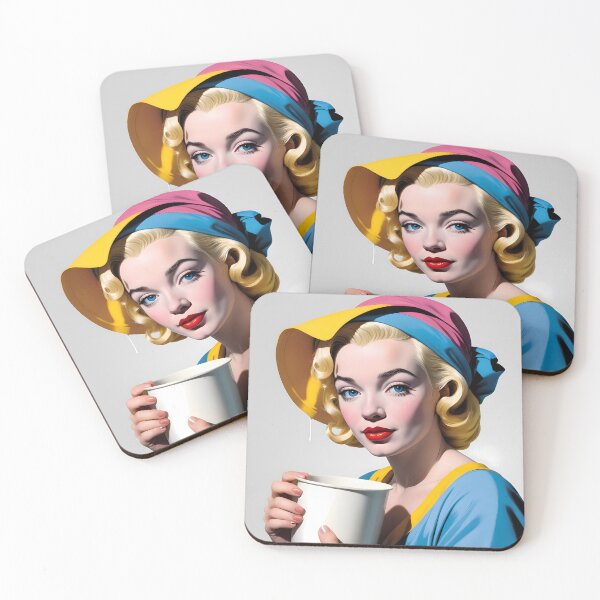 Item preview, Dutch Masters Marilyn Monroe Serie A-5 designed and sold by MastersInColor.