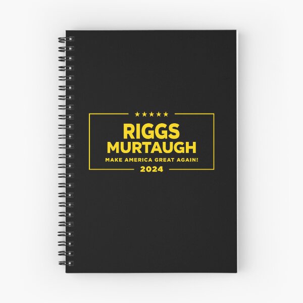 Item preview, Riggs Murtaugh for President designed and sold by AspectsOfDreams.