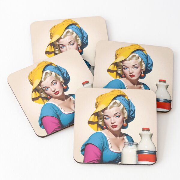 Item preview, Dutch Masters Marilyn Monroe Serie A-4 designed and sold by MastersInColor.
