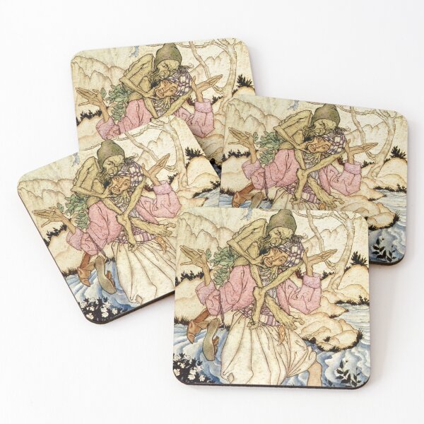 Item preview, Sinbad - Arthur Rackham designed and sold by forgottenbeauty.